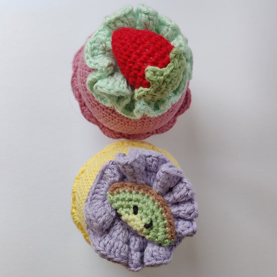 Cupcakes - Leksaksmat
4