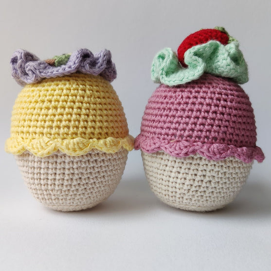 Cupcakes - Leksaksmat
2