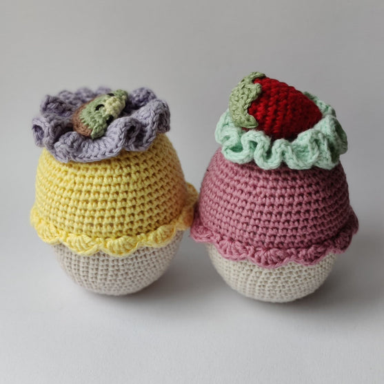 Cupcakes - Leksaksmat
3