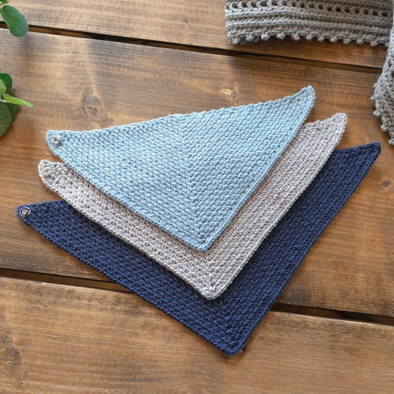 Cutie Baby Bandana - Haklapp
2