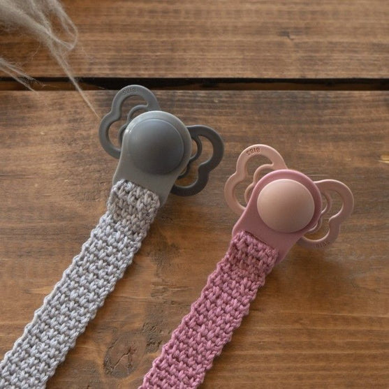 O-Ring Med Adapter Til Napp - Go Handmade
3