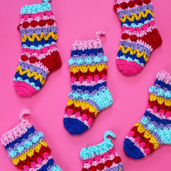 Cute Cutlery Stockings - Julstrumpor till bestick
5