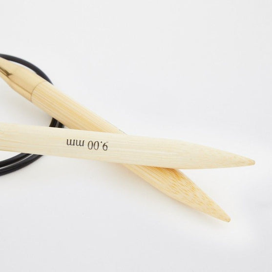 Bamboo Rundsticka - KnitPro
3