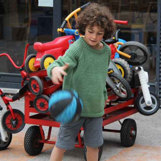 Henry - Barntröja
3