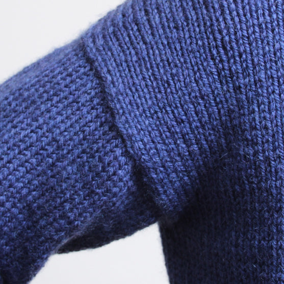 Willi - Tröja med blixtlås
3