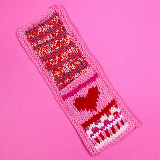 Fair Isle Fancy - Set till matbordet
9