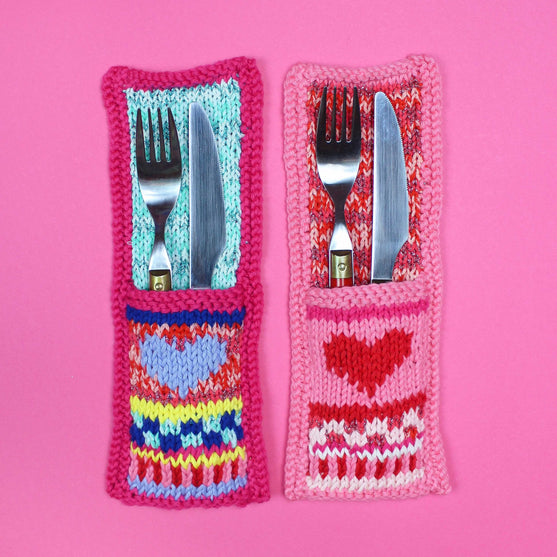Fair Isle Fancy - Dining Set
4
