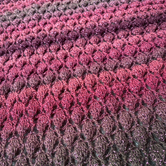 Dragon Scale Sjal
4