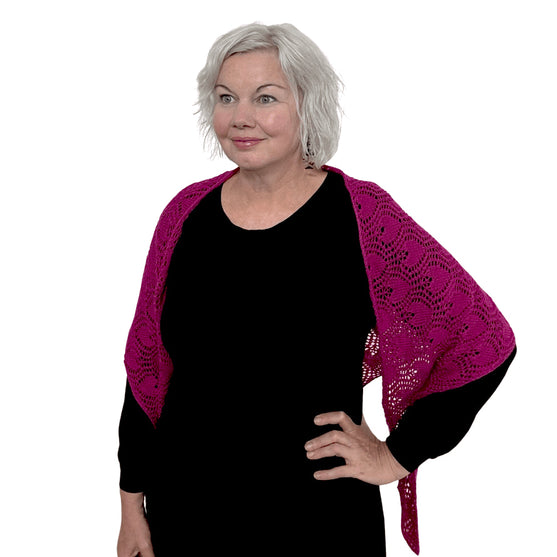 Dreamy Valentine - Sjal
6