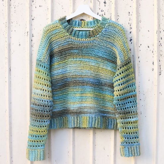 Monstera - Tröja
10