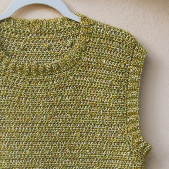 Cotton Candy Dot - Slipover
7