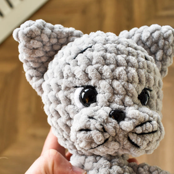 Kitty - Soft Toy
7