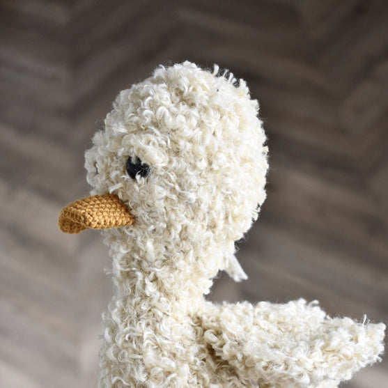 Pippin the Duckling
4