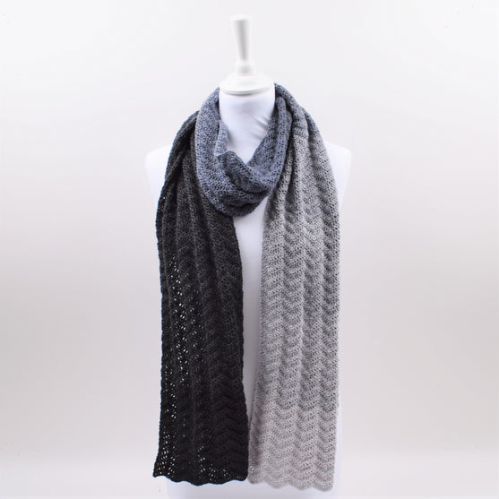 Zig-Zag Scarf
4
