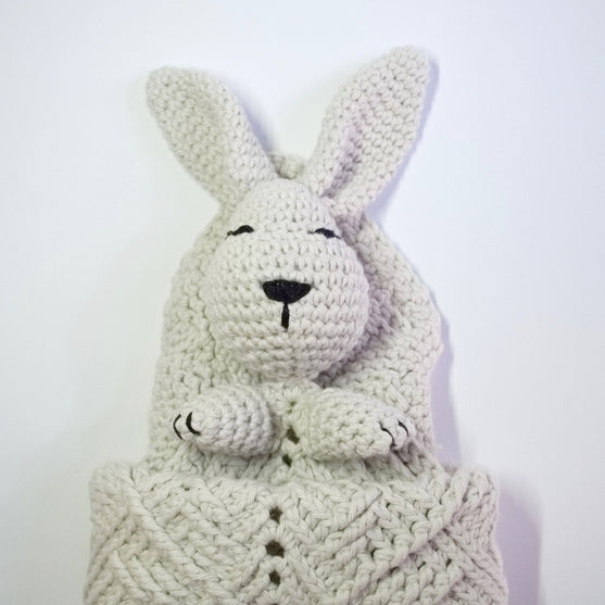 Ninka - Servett med kanin
5