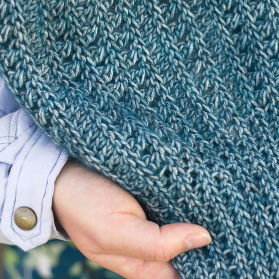 Opera – Omlott scarf
5
