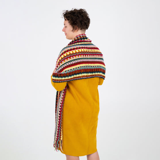 Serene Stripes - Halsduk
4