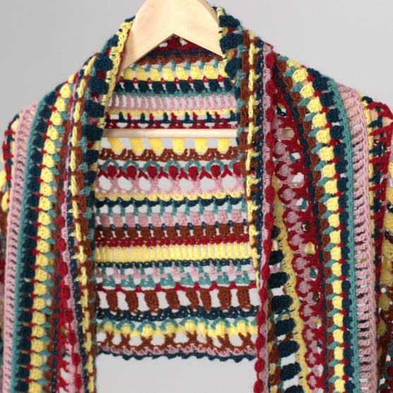 Serene Stripes - Halsduk
12