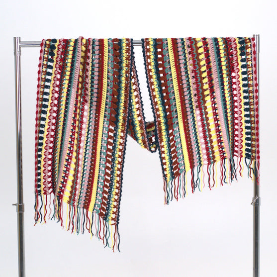 Serene Stripes - Halsduk
10