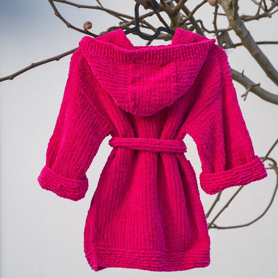 Marina Minor - Badrock till barn
5