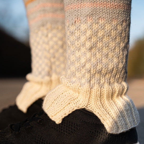 Keep Warm - Leg warmers
3