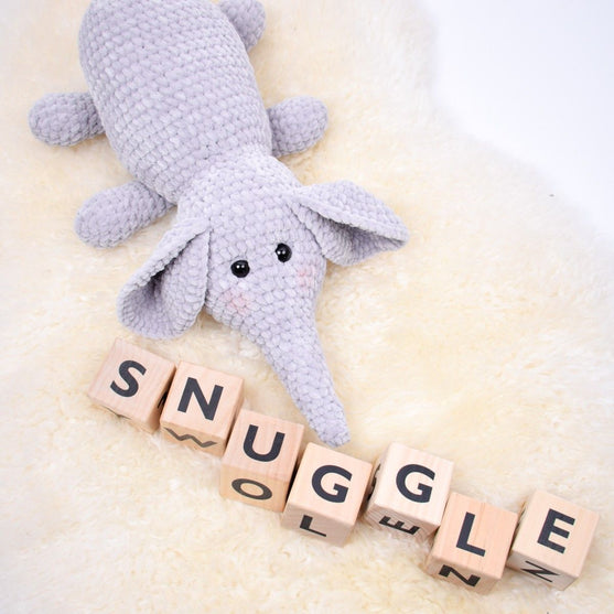 Snuggle-fanten
7