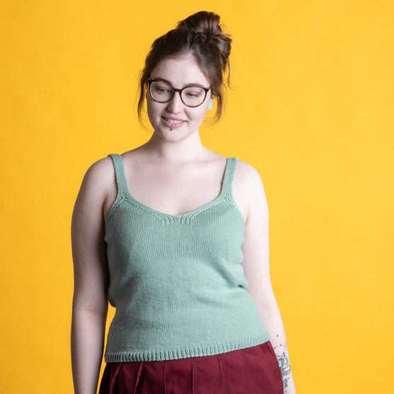 Anya Summer Top
6
