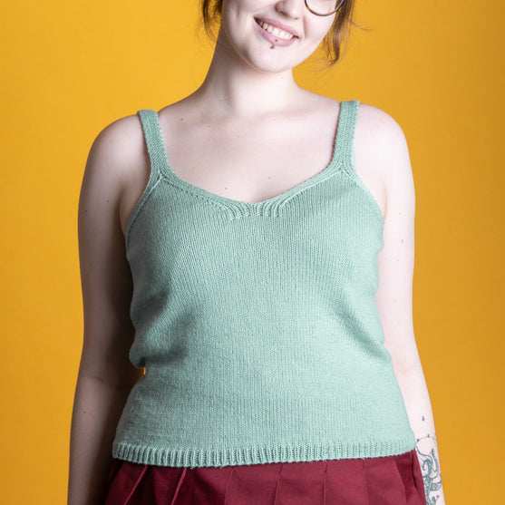 Anya Summer Top
2