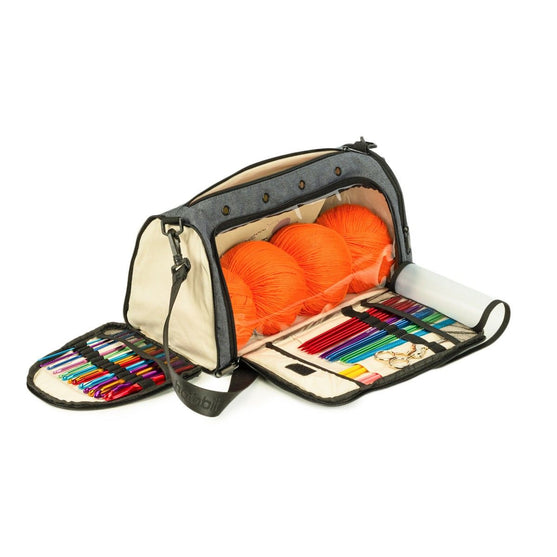 Garnväska - Duffle - Hobbii
2
