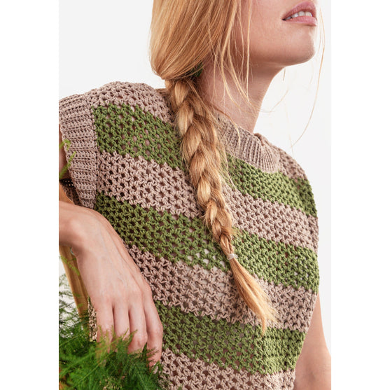 Eco Vita - 15 Knitting & Crochet Projects - DMC
6