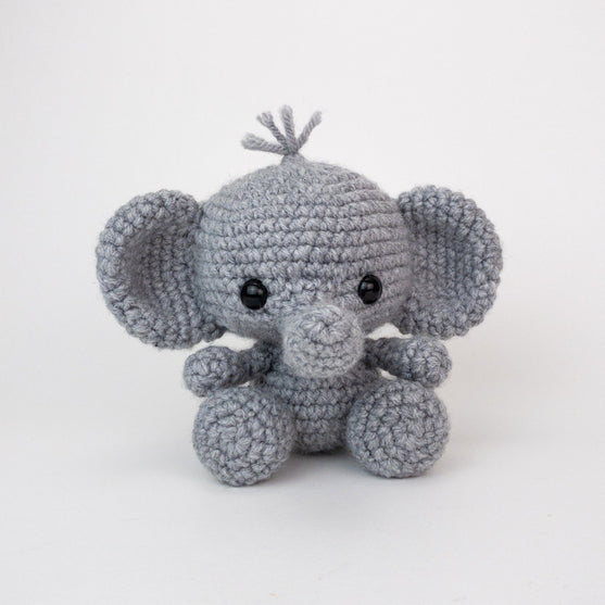 Ellis the Elephant
6