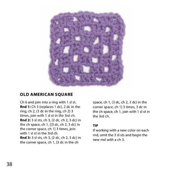 Crocheted Patterns - Hobbii
4