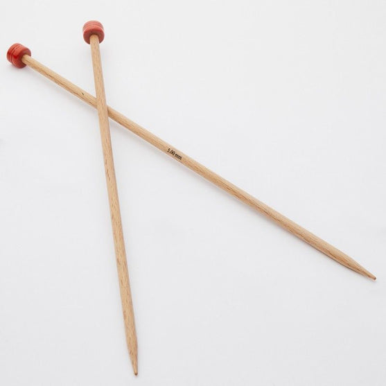 Basix Birch Jumperstickor - KnitPro
4