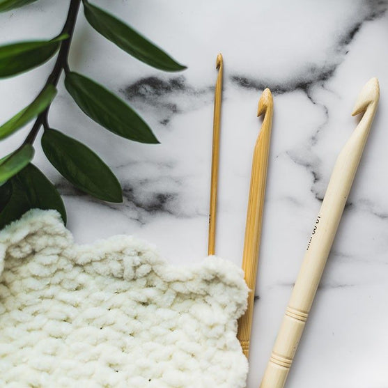 Bamboo Virknål - KnitPro
2