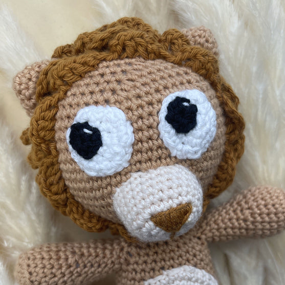 Lejonet - Stjärntecken
4