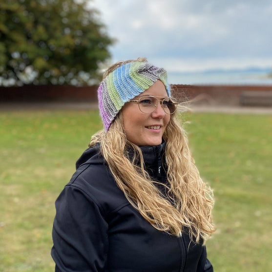 Crayons - Headband
4