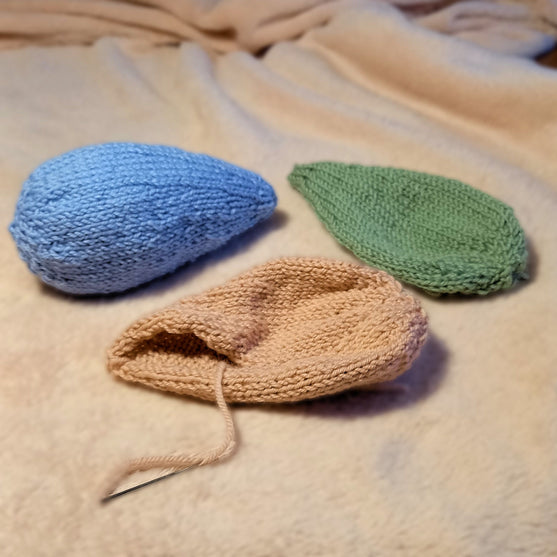 Tovade Ägg - Påskdekorationer
7