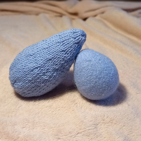 Felted Eggs - Easter Decorations
6