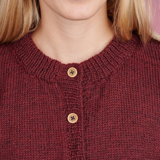 Festuca Kort Cardigan
2