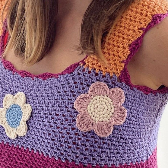 Flower Frock - Klänning
6