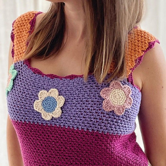 Flower Frock - Klänning
5