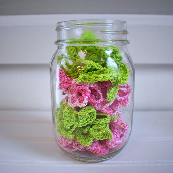 Flower & Leaf - Decor
10