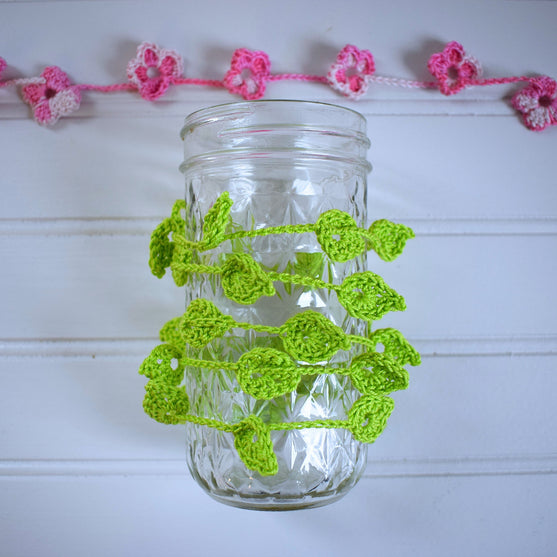 Flower & Leaf - Decor
3