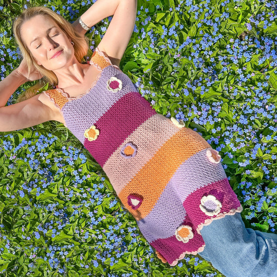 Flower Frock - Klänning
8