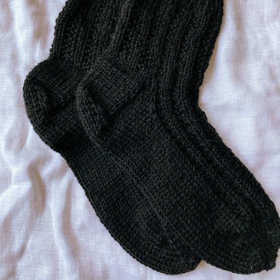 Forest Comfy Socks - Strumpor
4