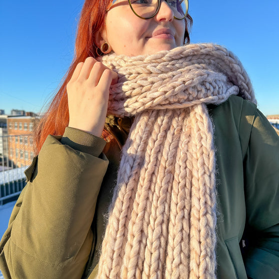 Freddie - Scarf
9