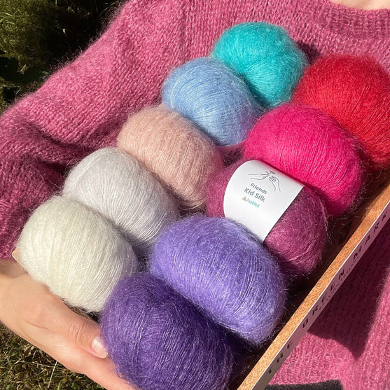 Friends Kid Silk - Friends
3
