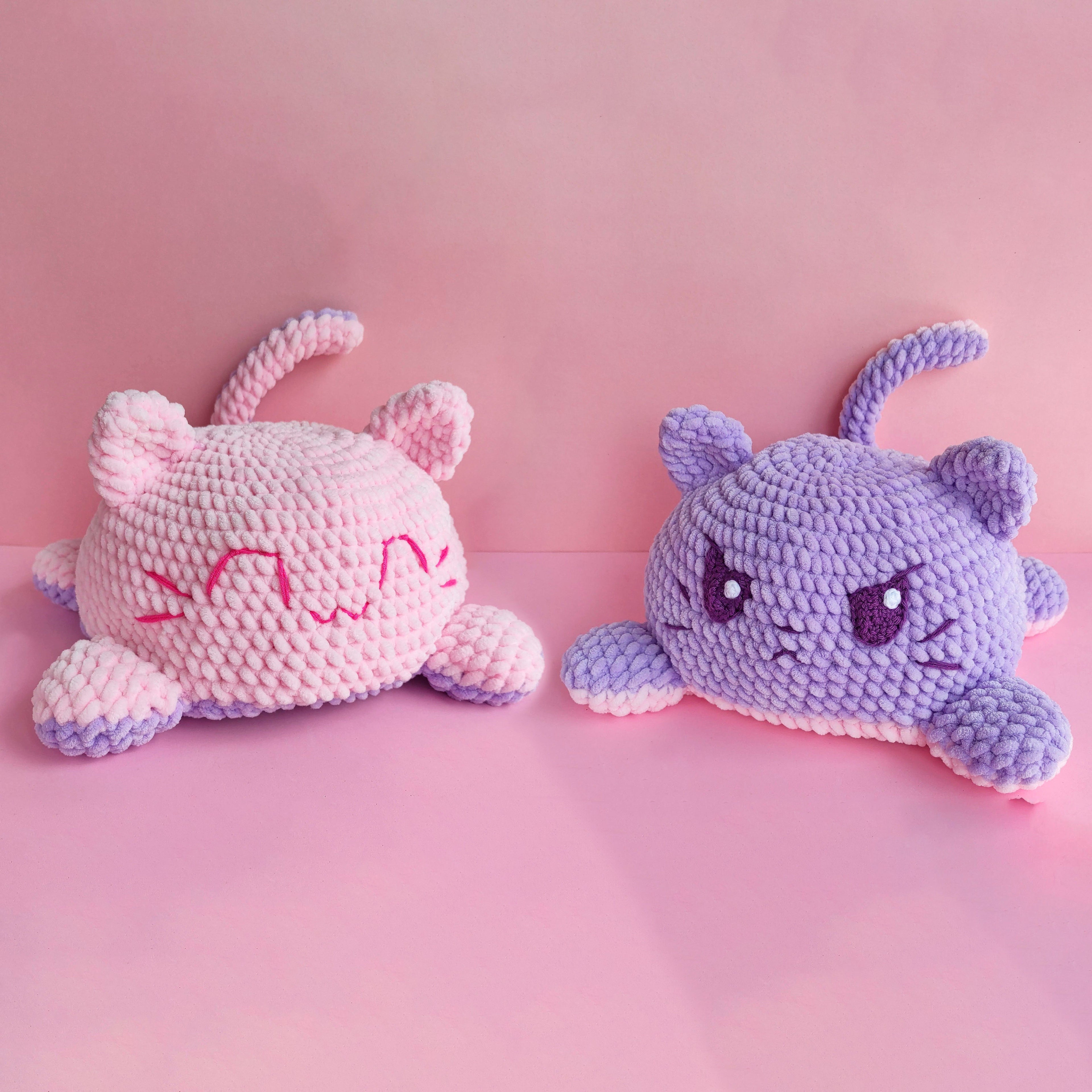 Moody Reversible Cat Virkningsm nster Hobbii Hobbii moody-reversible-cat-virkningsm-nster-hobbii-hobbii