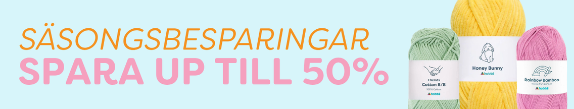 Säsongsbesparingar