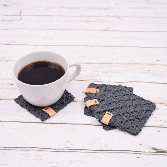 C2C Glasunderlägg
2